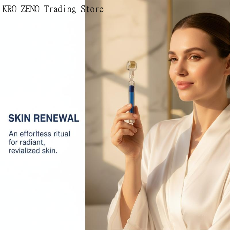 Hair Care Tonic - 🔝15ML Skin Microneedle Roller Stamp Microneedle