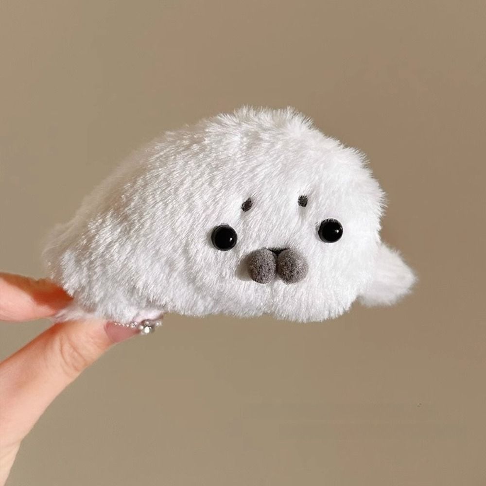 Hair Clip Claw Large - Creative Animals Little Seal Hair Claw