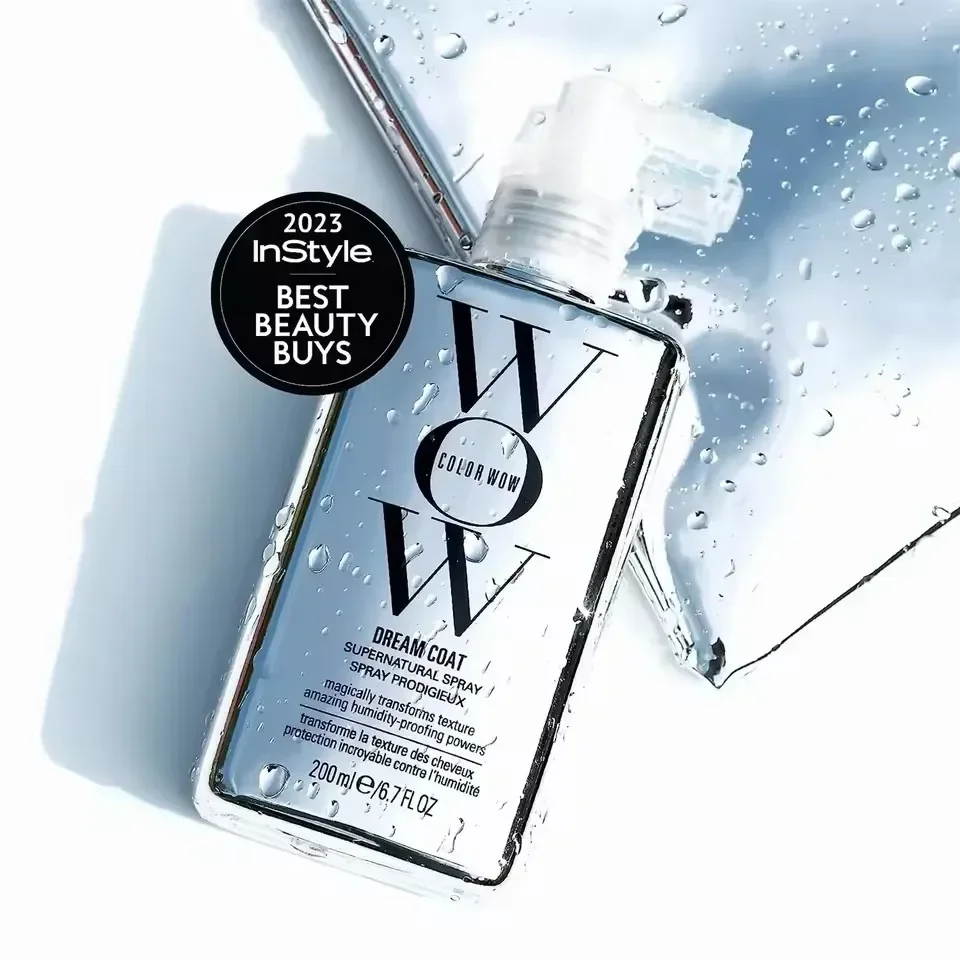 Hair Care Wow - Original Curl Hair Styling Fixing Spray