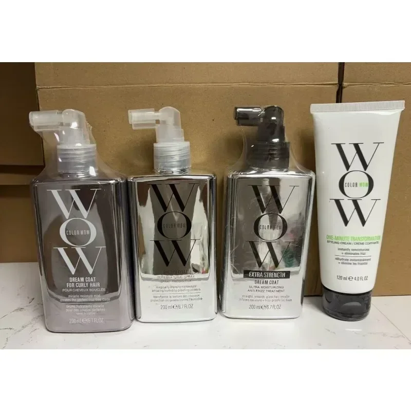 Hair Care Wow - Hair Care Essential Oil Straightening Hair