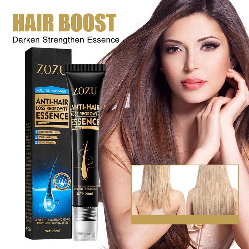 Hair Care Vitamin - 1/3/5pcs Biotin fast Hair Growth oil