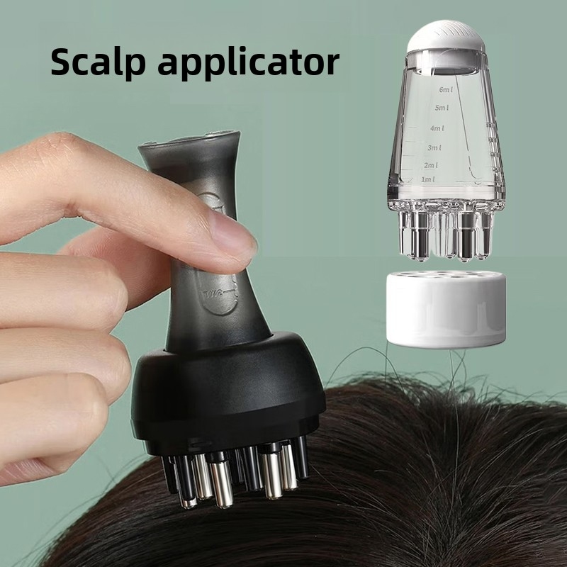 Scalp applicator, Minoxidil ap - Hair Care Tonic recensie en prijs