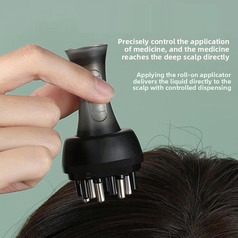 Scalp applicator, Minoxidil ap - Hair Care Tonic recensie en prijs