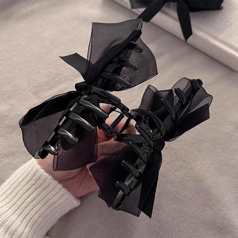 1pc ultra-fantasy black mesh b - Hair Clip Claw Large recensie en prijs