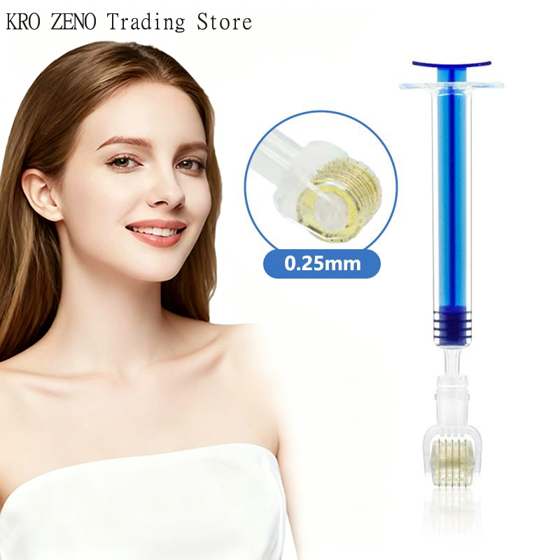 🔝15ML  Skin Microneedle Roller - Hair Care Tonic recensie en prijs