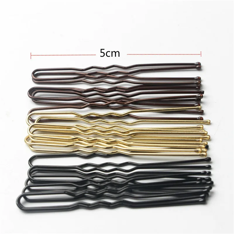 50 Pcs/Bag 5/6/7cm U Shaped Al - Bobby Pin Bulk recensie en prijs