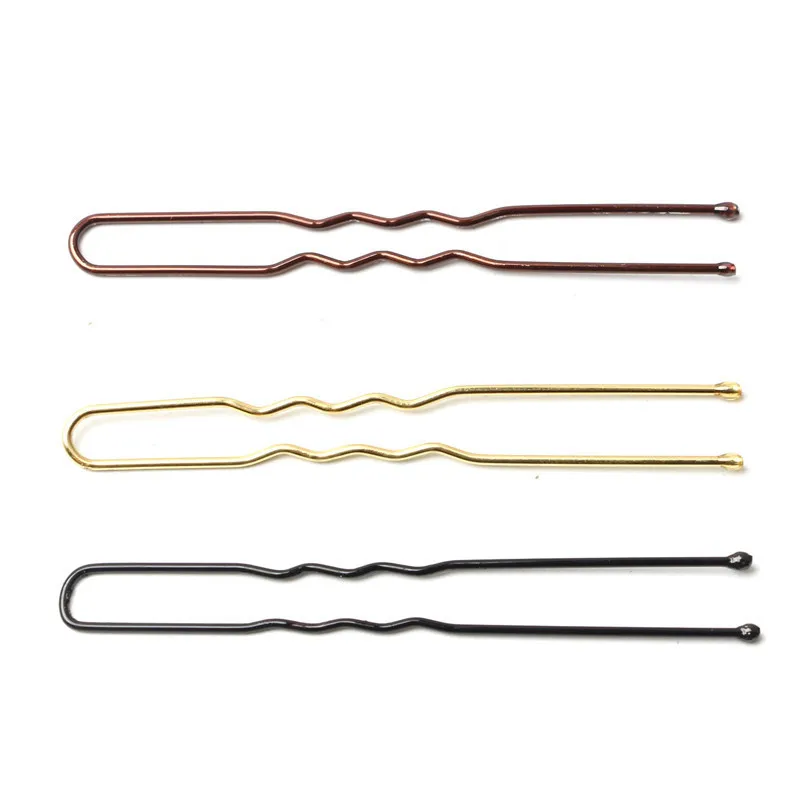 50 Pcs/Bag 5/6/7cm U Shaped Al - Bobby Pin Bulk recensie en prijs