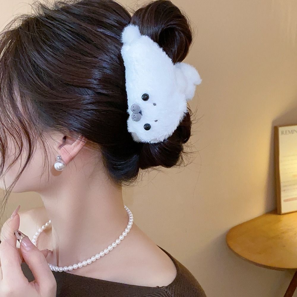 Creative Animals Little Seal H - Hair Clip Claw Large recensie en prijs