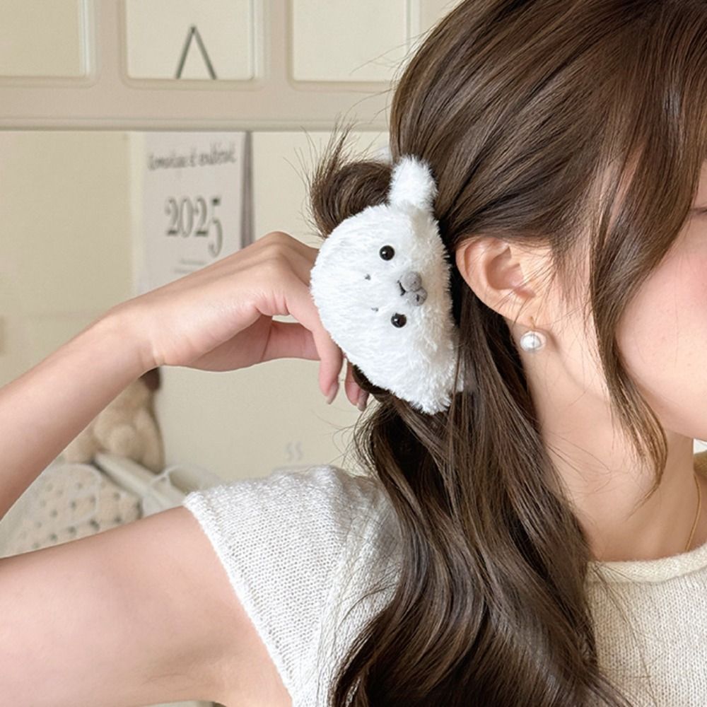 Creative Animals Little Seal H - Hair Clip Claw Large recensie en prijs