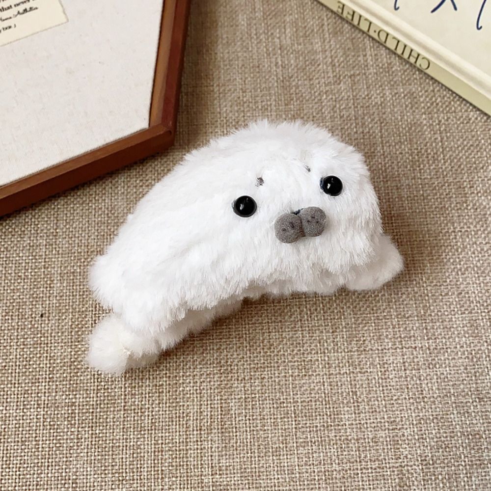 Creative Animals Little Seal H - Hair Clip Claw Large recensie en prijs