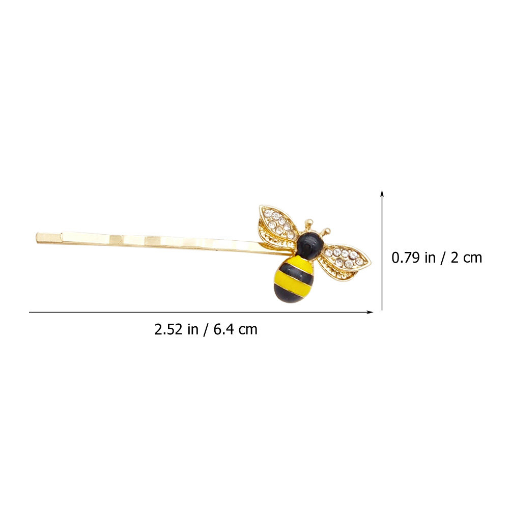 10Pcs Bee Hairpins Metal Bobby - Bobby Pin Bulk recensie en prijs