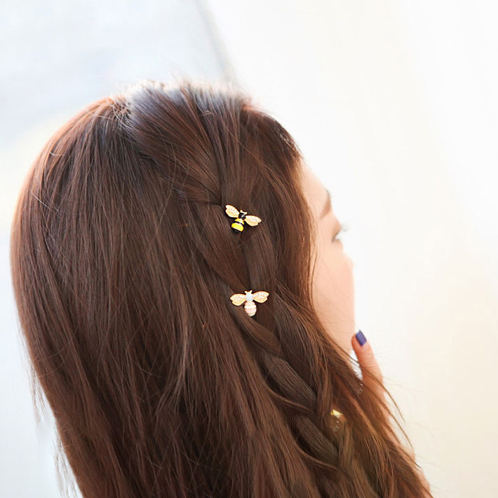 10Pcs Bee Hairpins Metal Bobby - Bobby Pin Bulk recensie en prijs