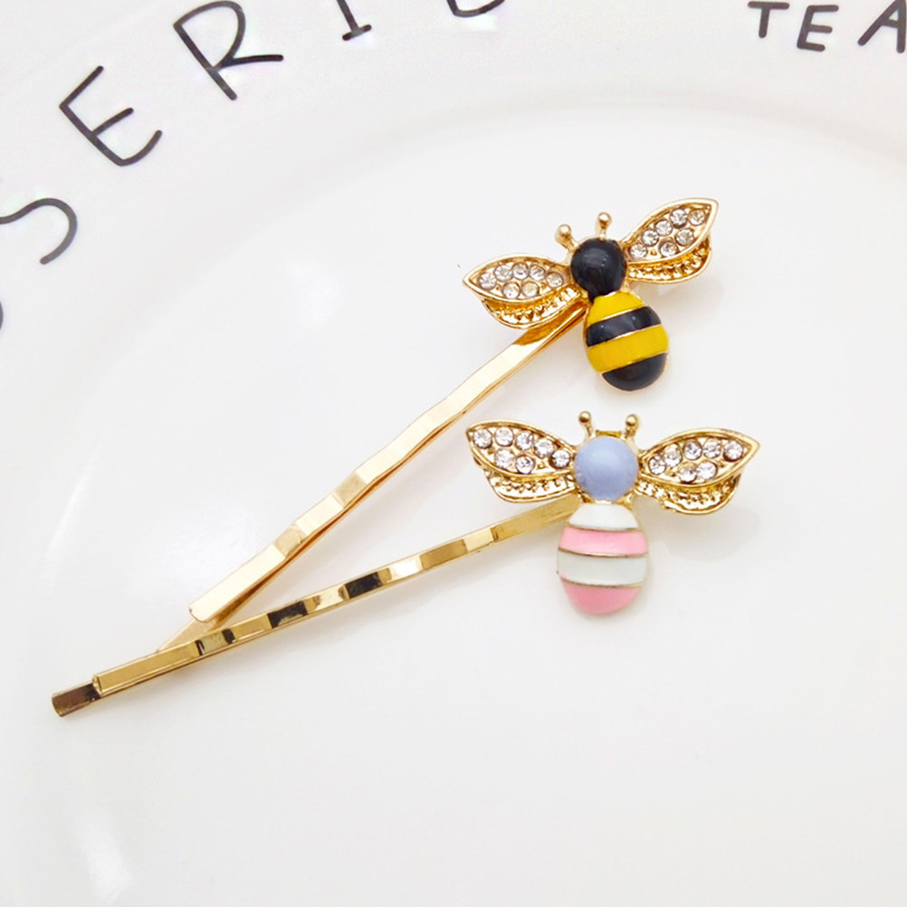 10Pcs Bee Hairpins Metal Bobby - Bobby Pin Bulk recensie en prijs