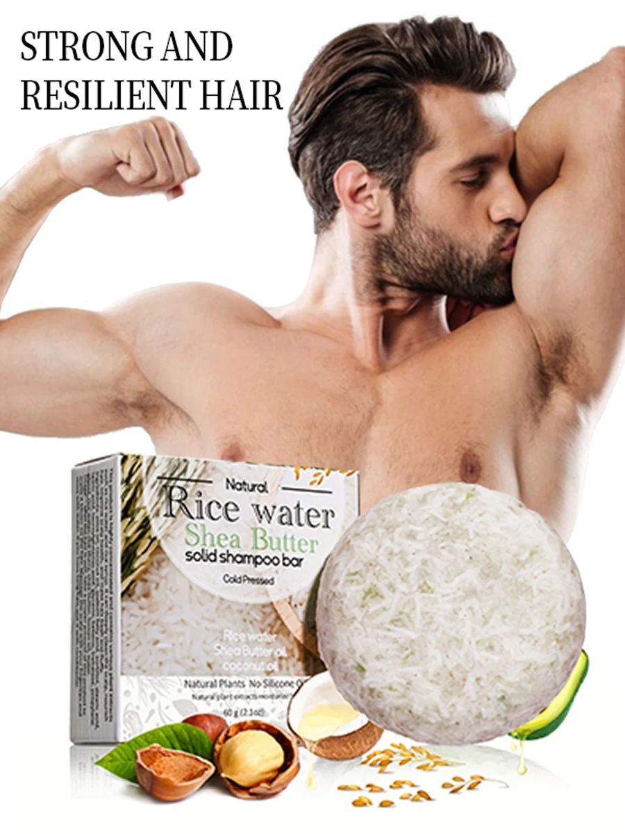 XF 60g Rice Shampoo Bar 100% N - Hair Care Tonic recensie en prijs