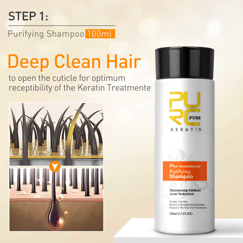 PURC Brazilian Keratin For Hai - Hair Care Wow recensie en prijs