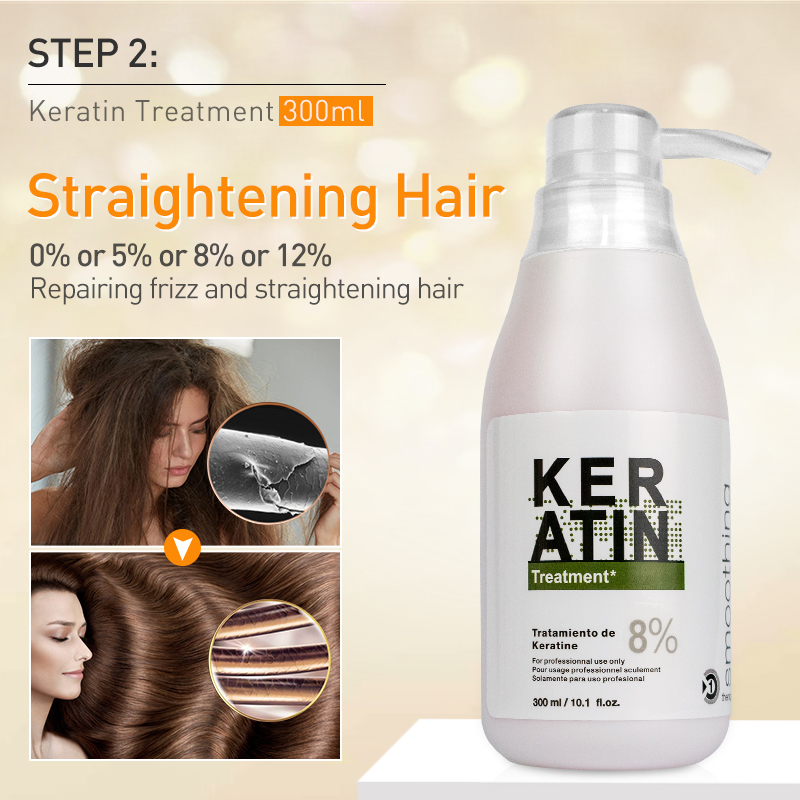 PURC Brazilian Keratin For Hai - Hair Care Wow recensie en prijs