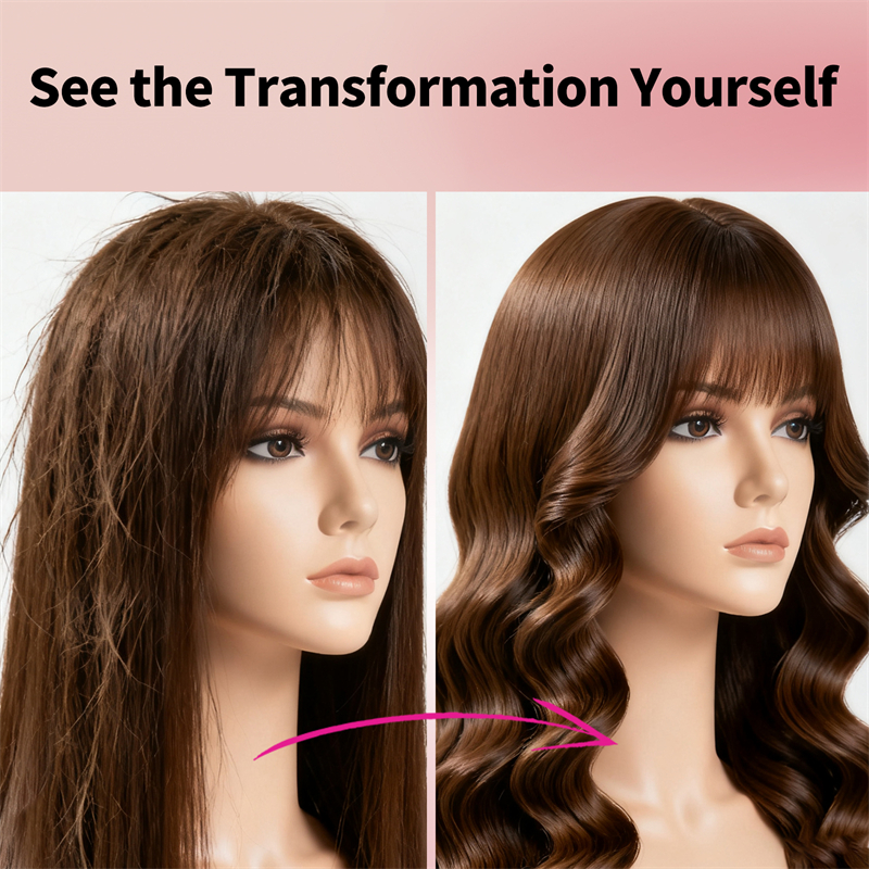 2-IN-1 Wig Shampoo Professiona - Hair Care Vitamin recensie en prijs