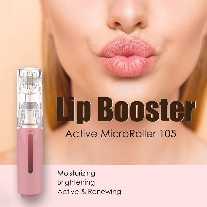 Women Facial Lip Derma Roller  - Hair Care Tonic recensie en prijs