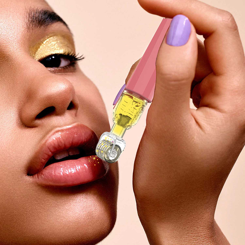Women Facial Lip Derma Roller  - Hair Care Tonic recensie en prijs