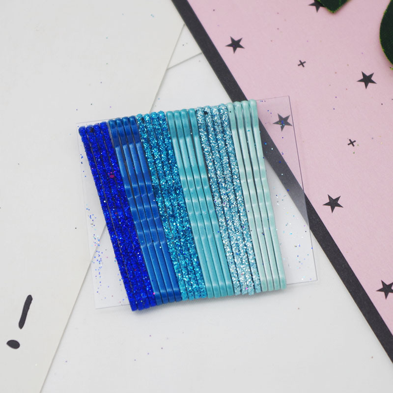 Glitter Bobby Pins 24 Pcs Kore - Bobby Pin Bulk recensie en prijs