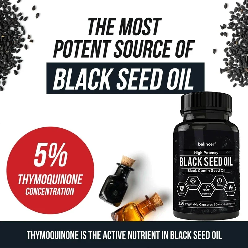 Black Cumin Seed Oil - Support - Hair Care Vitamin recensie en prijs