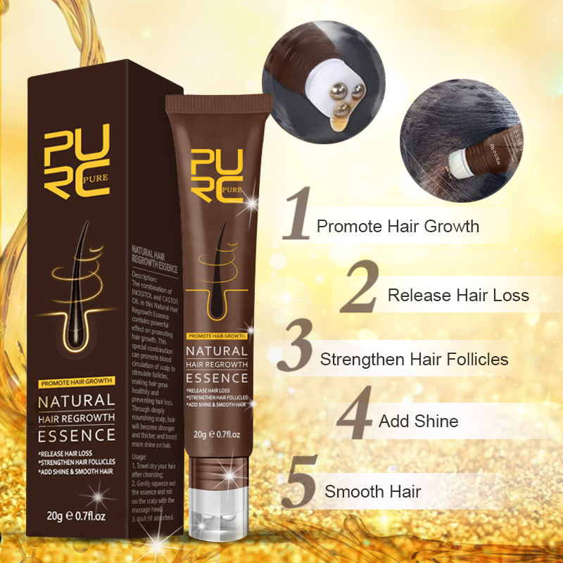 PURC 300ml Biotin Shampoo Ging - Hair Care Vitamin recensie en prijs