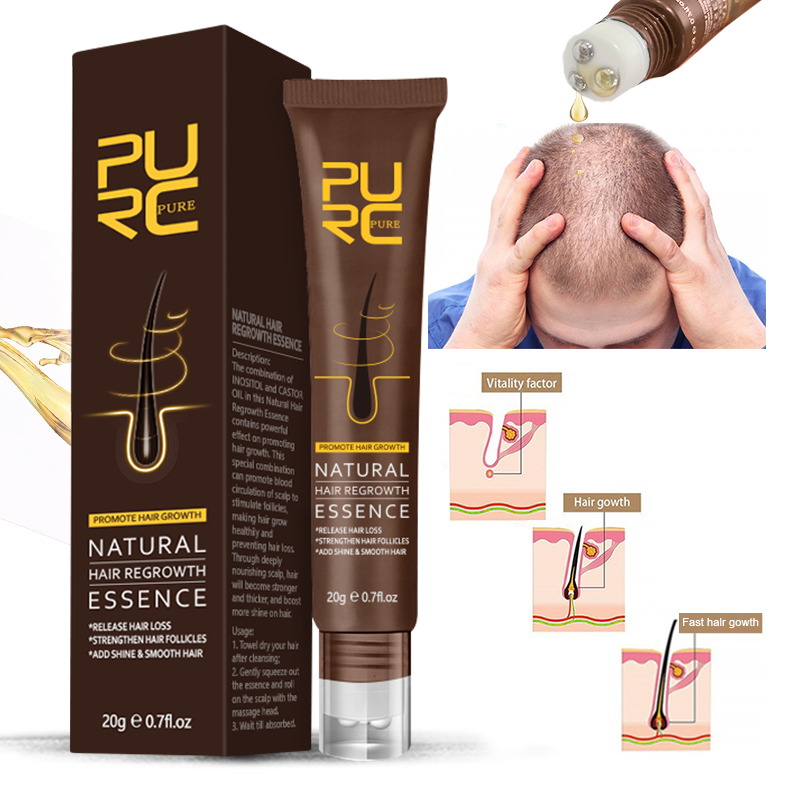 PURC 300ml Biotin Shampoo Ging - Hair Care Vitamin recensie en prijs