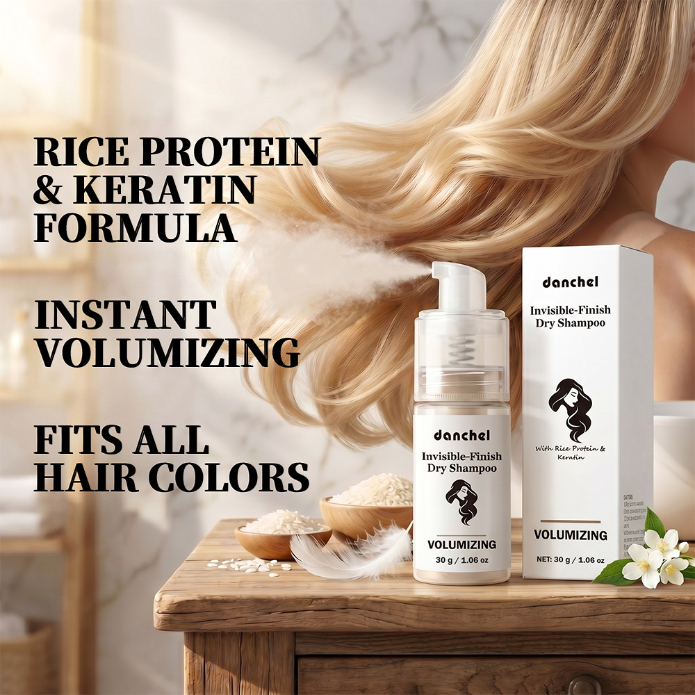 Instant Dry Shampoo Powder Oil - Hair Care Tonic recensie en prijs