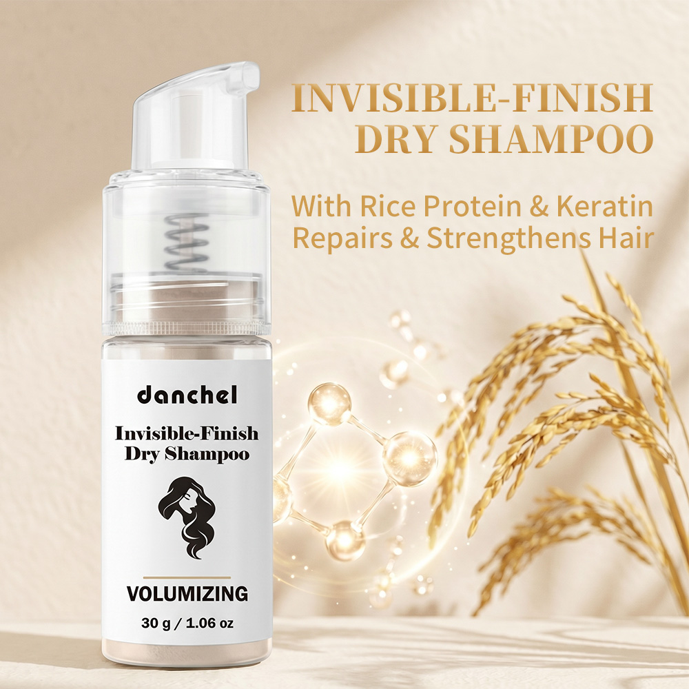 Instant Dry Shampoo Powder Oil - Hair Care Tonic recensie en prijs