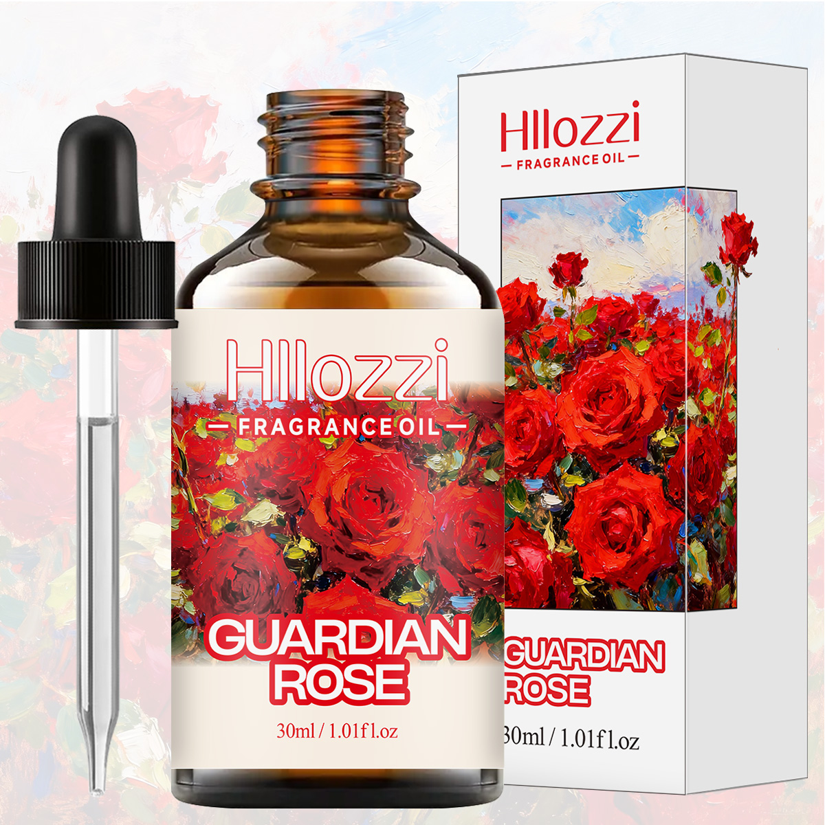 GUARDIAN ROSE FRAGRANCE OIL Su - Hair Care Guardian recensie en prijs