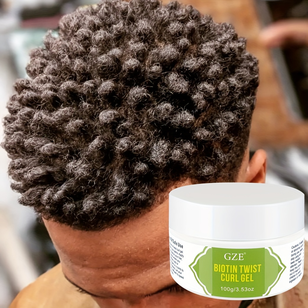 GZE Biotin Twist Curl Gel Hair - Hair Care Vitamin recensie en prijs