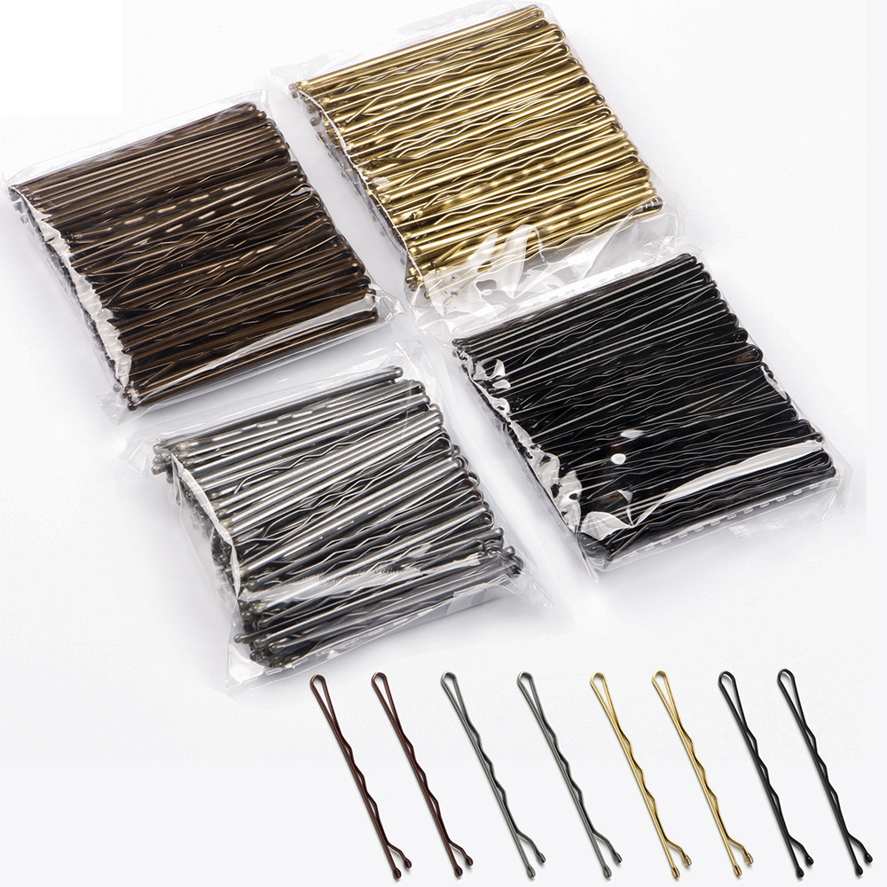 50pcs Women Girls Solid Bobby  - Bobby Pin Bulk recensie en prijs