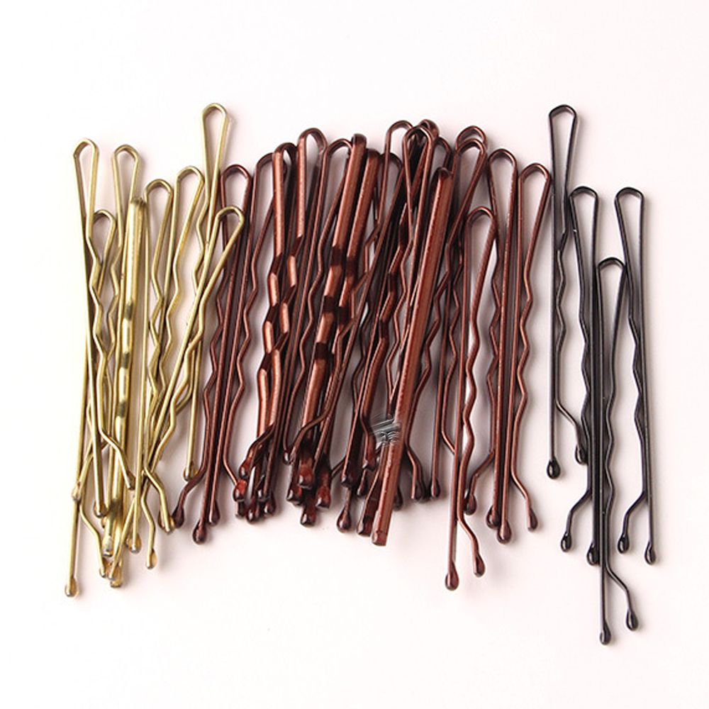 50pcs Women Girls Solid Bobby  - Bobby Pin Bulk recensie en prijs