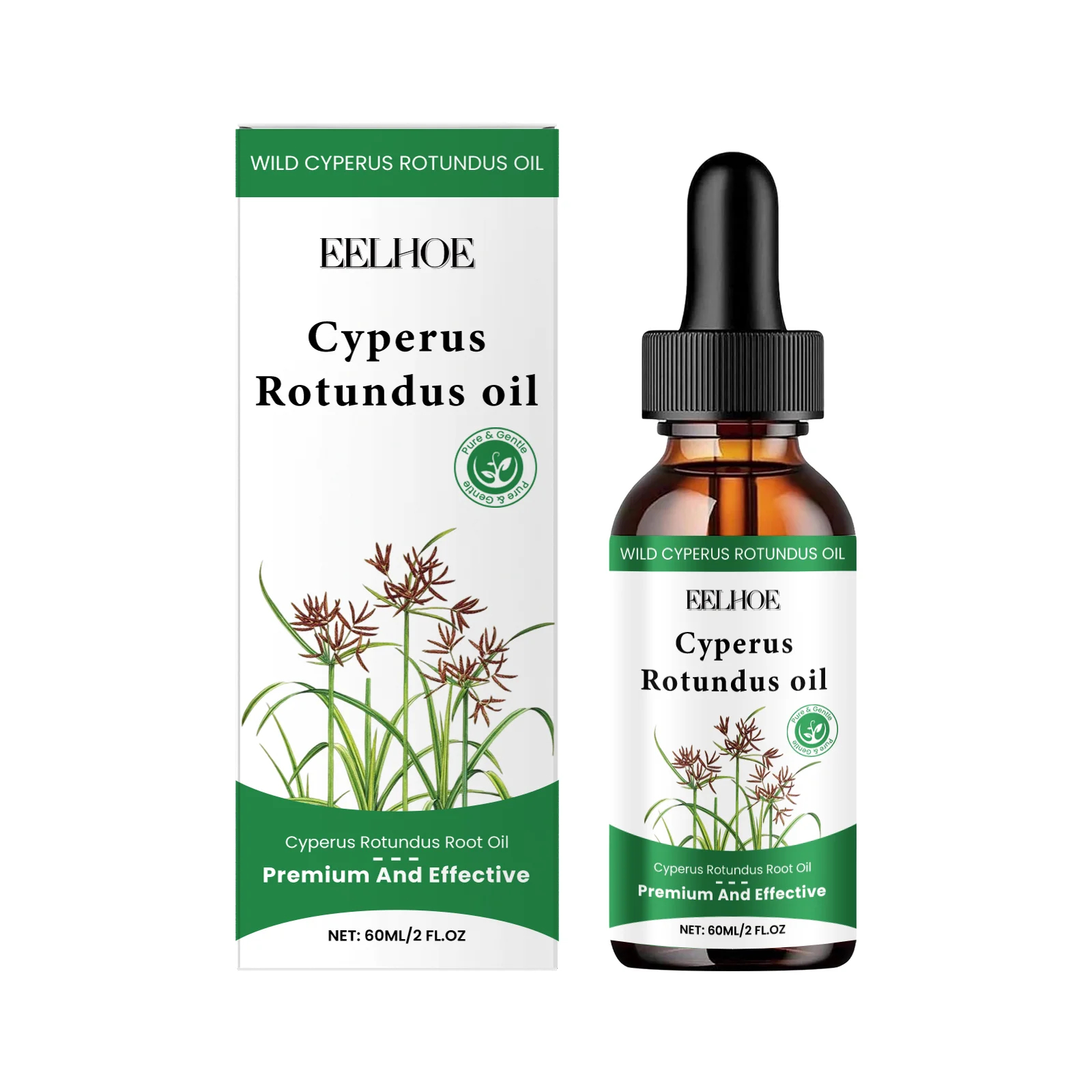 Pure Cyperus Rotundus Oil for  - Hair Care Tonic recensie en prijs