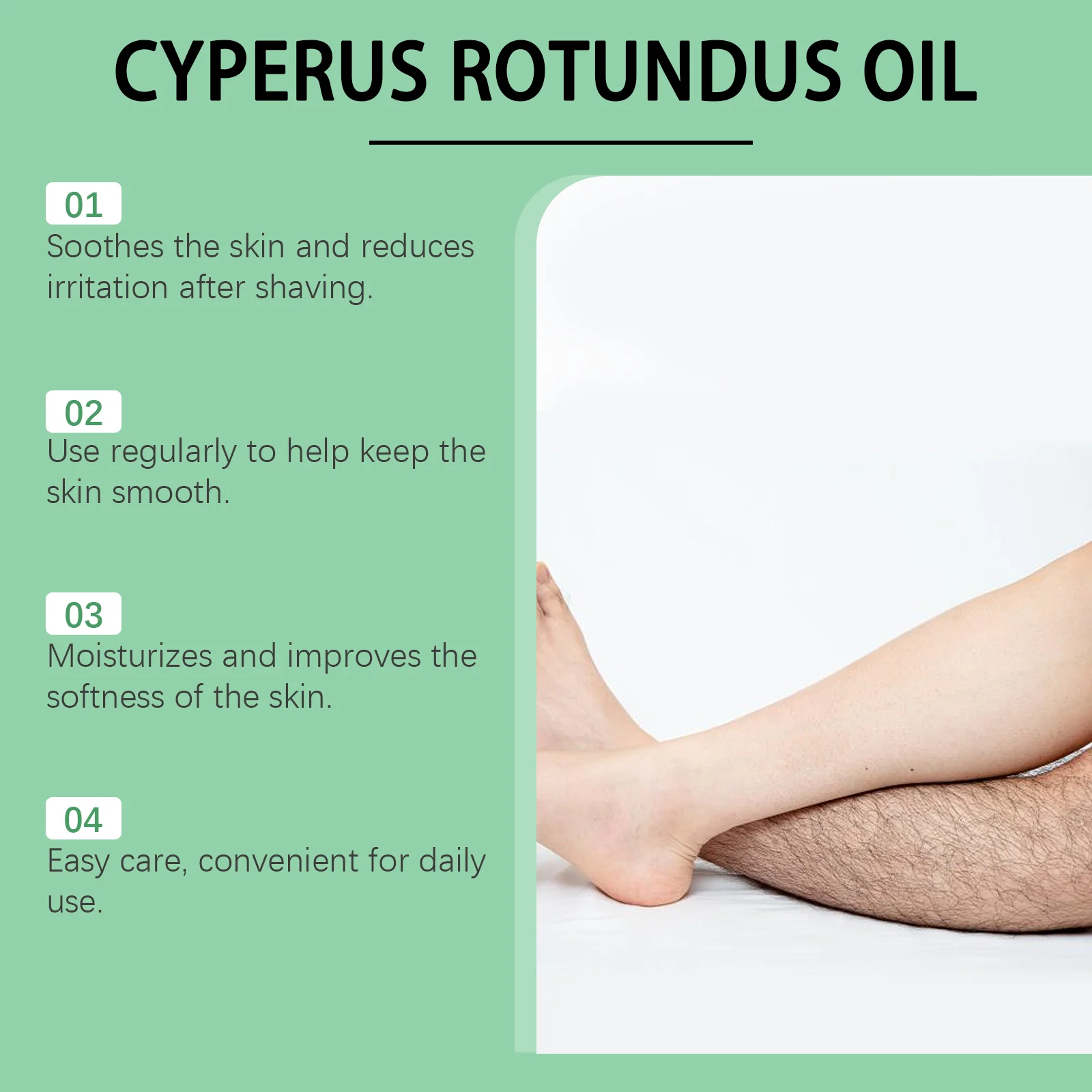 Pure Cyperus Rotundus Oil for  - Hair Care Tonic recensie en prijs