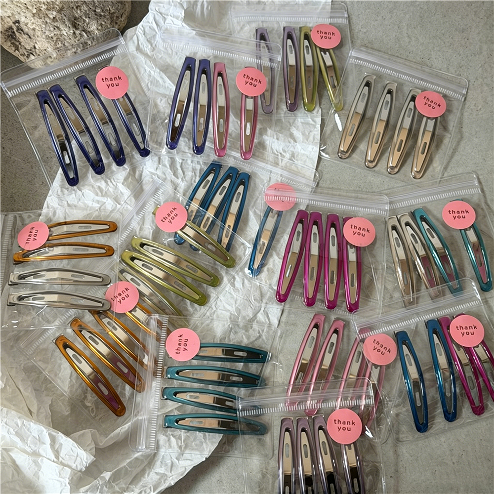 New K-style Icy Clear Snap Hai - Bobby Pin Bulk recensie en prijs