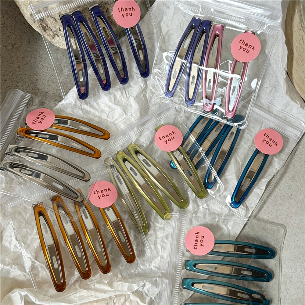 New K-style Icy Clear Snap Hai - Bobby Pin Bulk recensie en prijs