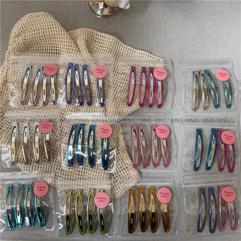 New K-style Icy Clear Snap Hai - Bobby Pin Bulk recensie en prijs