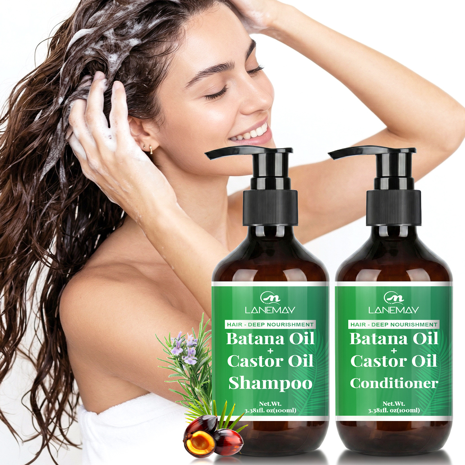 Batana & Castor Oil Hair Care  - Hair Care Tonic recensie en prijs