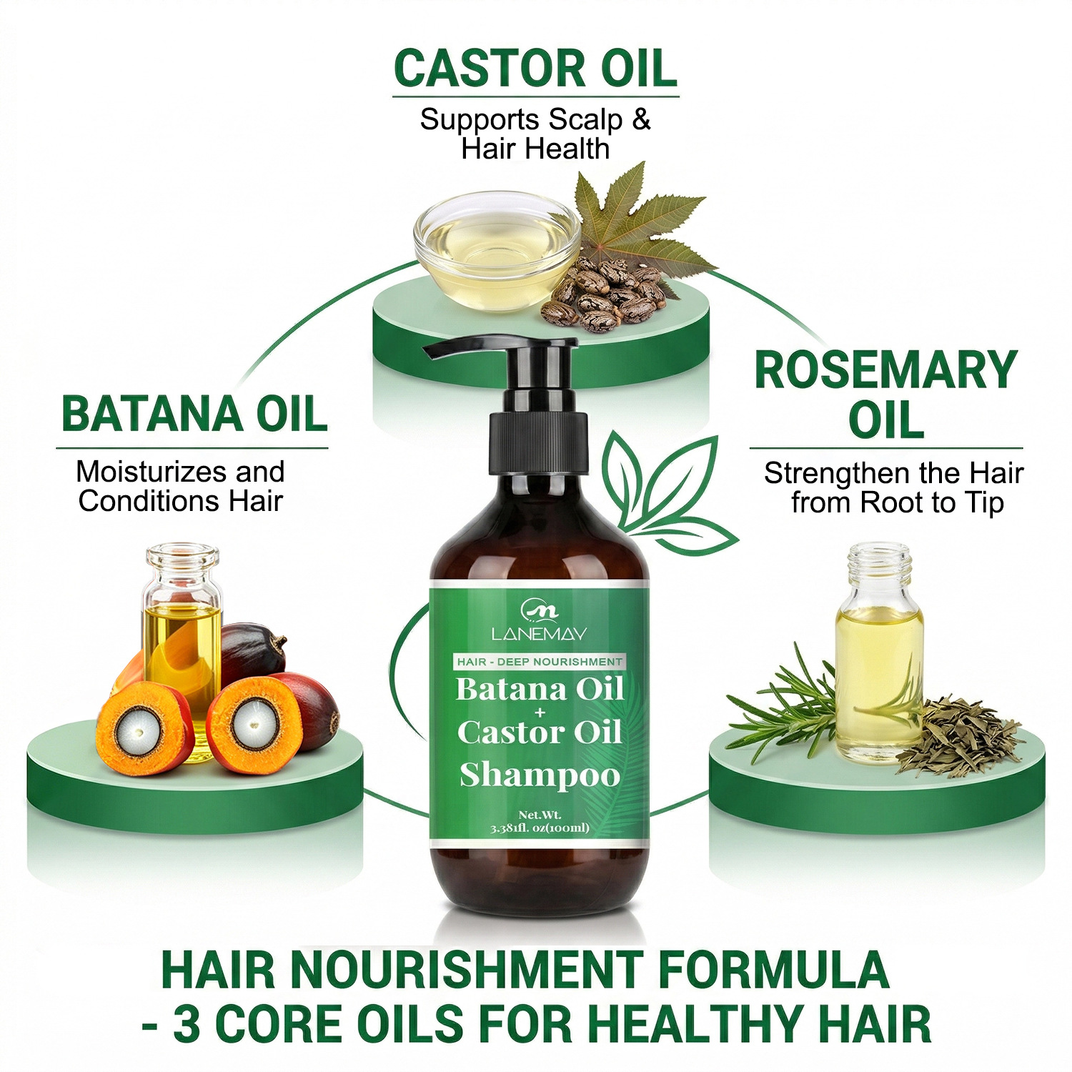 Batana & Castor Oil Hair Care  - Hair Care Tonic recensie en prijs