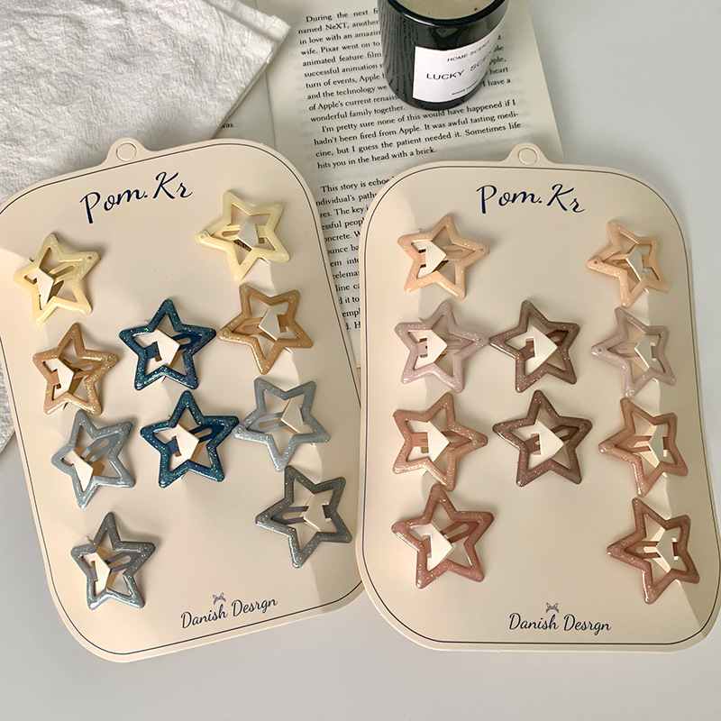 Kids Hair Accessories Set, Lat - Bobby Pin Bulk recensie en prijs