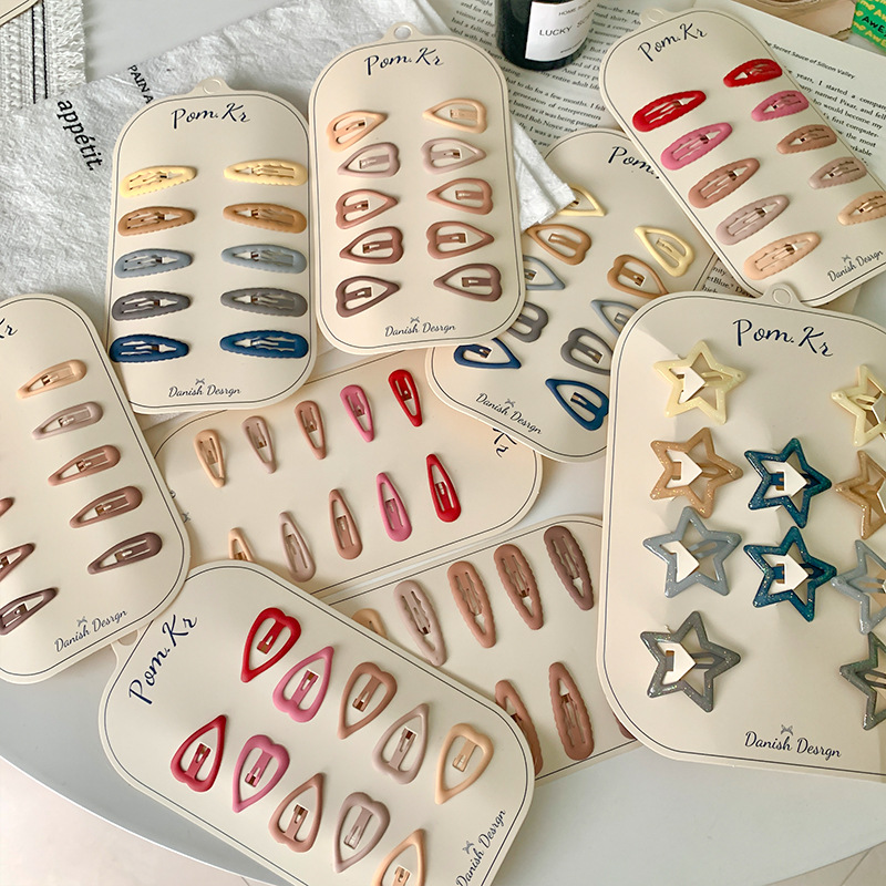 Kids Hair Accessories Set, Lat - Bobby Pin Bulk recensie en prijs
