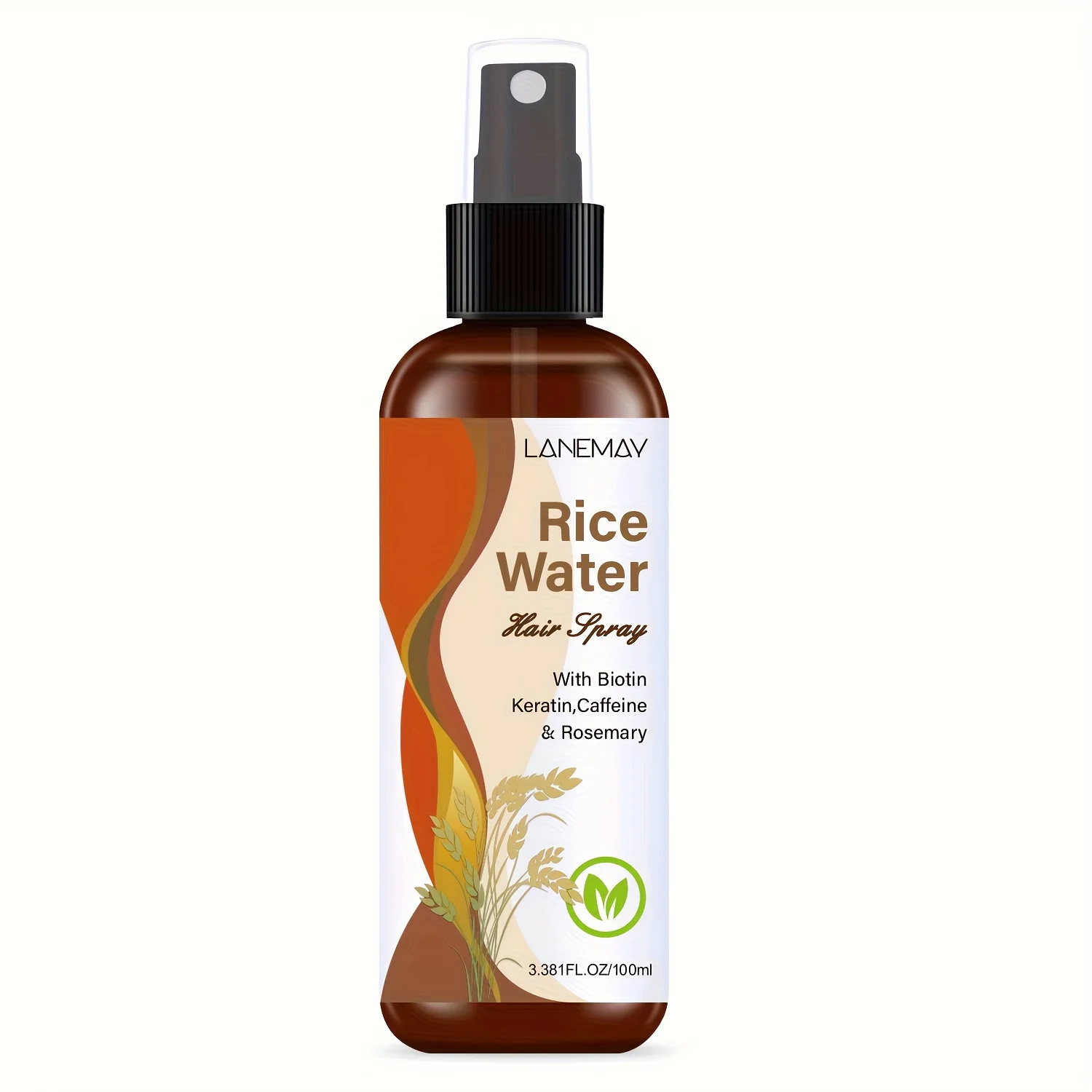 Rice Water Hair Spray - with B - Hair Care Vitamin recensie en prijs