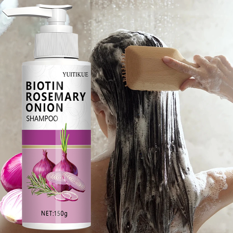 Biotin Rosemary Onion Shampoo, - Hair Care Vitamin recensie en prijs