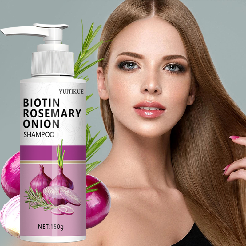 Biotin Rosemary Onion Shampoo, - Hair Care Vitamin recensie en prijs