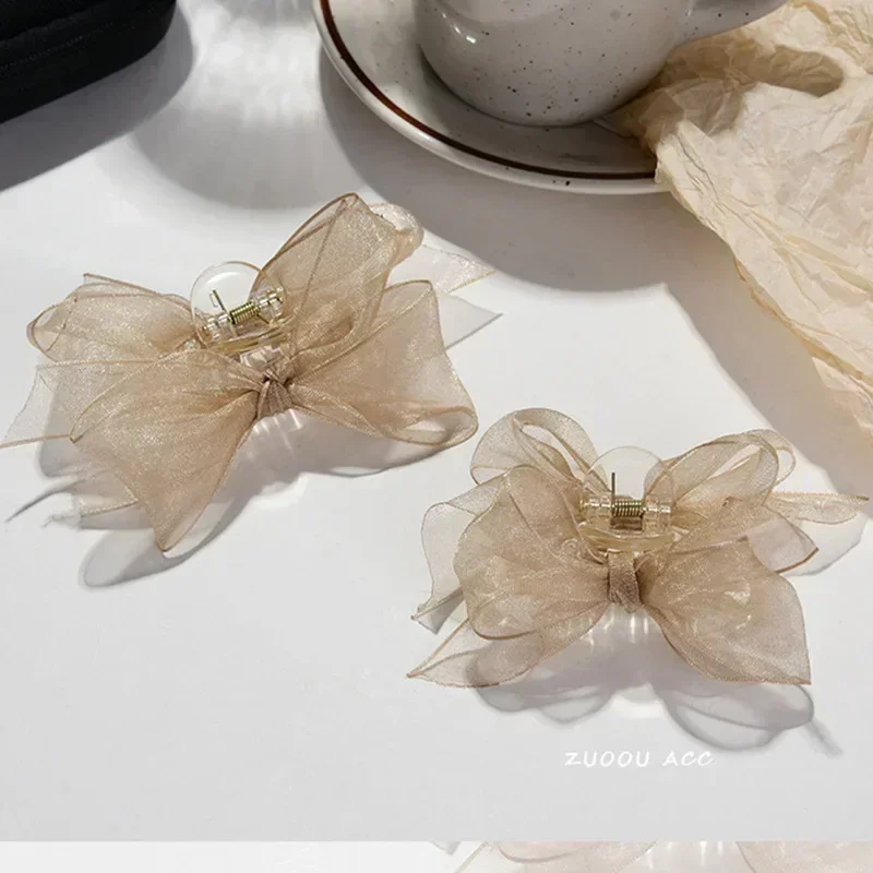 2pcs Black Matte Bowknot Mesh  - Bobby Pin Bulk recensie en prijs