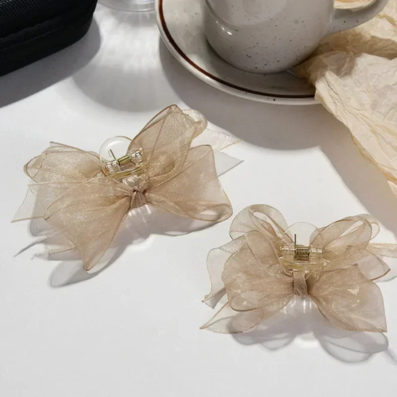 2pcs Black Matte Bowknot Mesh  - Bobby Pin Bulk recensie en prijs