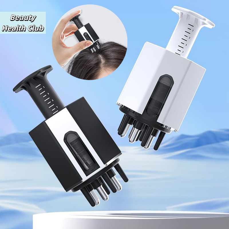 【Scalp Applicator Liquid Comb  - Hair Care Tonic recensie en prijs