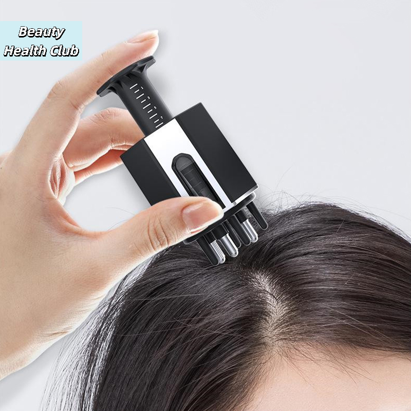 【Scalp Applicator Liquid Comb  - Hair Care Tonic recensie en prijs