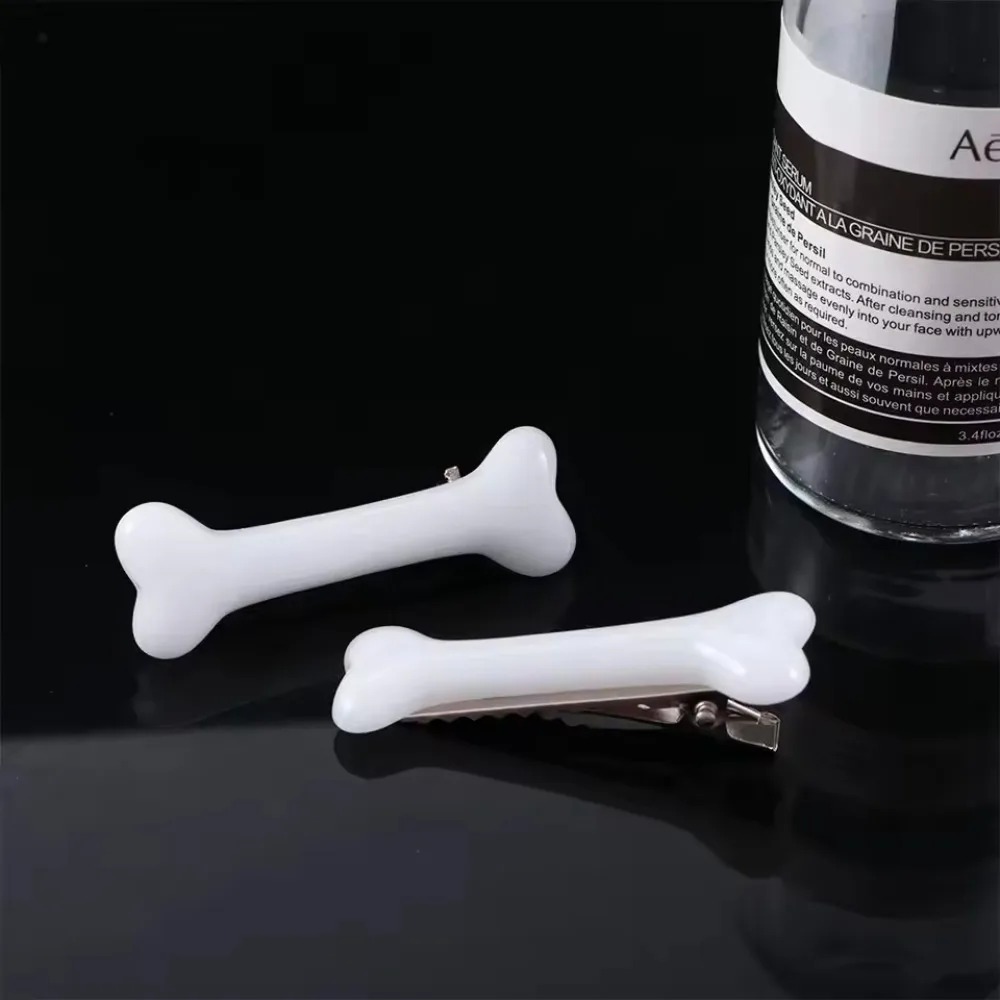 Y2K  White Bone Hair Clip Cute - Bobby Pin Bulk recensie en prijs